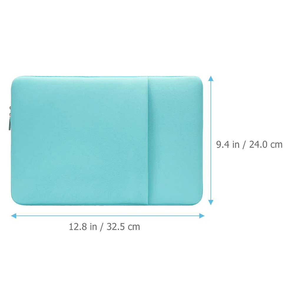 

Laptop Sleeve Holder Computer Cover Case Protector Bag Thin Padded Pocket Pouch