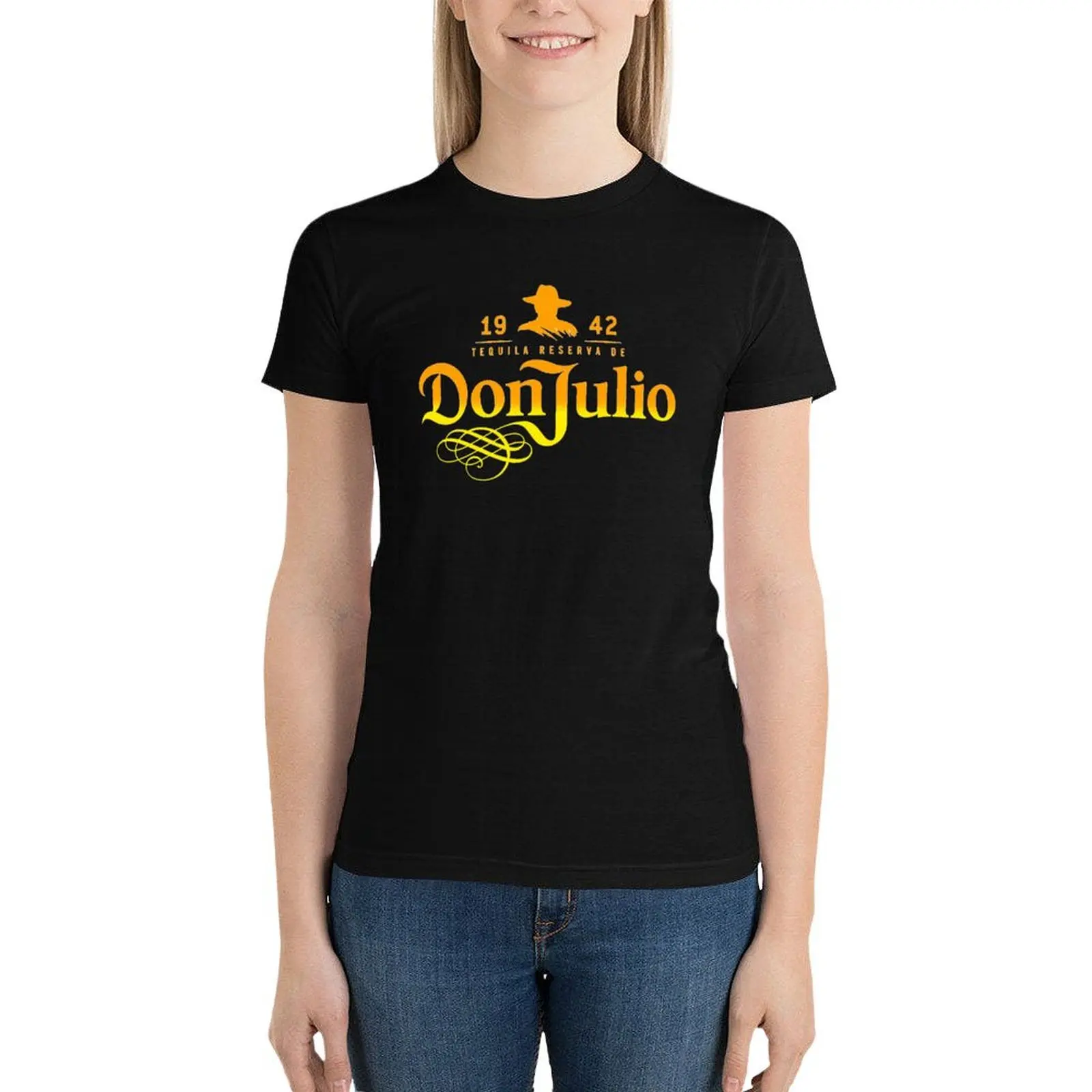 

Don julio Logo T-Shirt summer tops tees cute clothes womans clothing