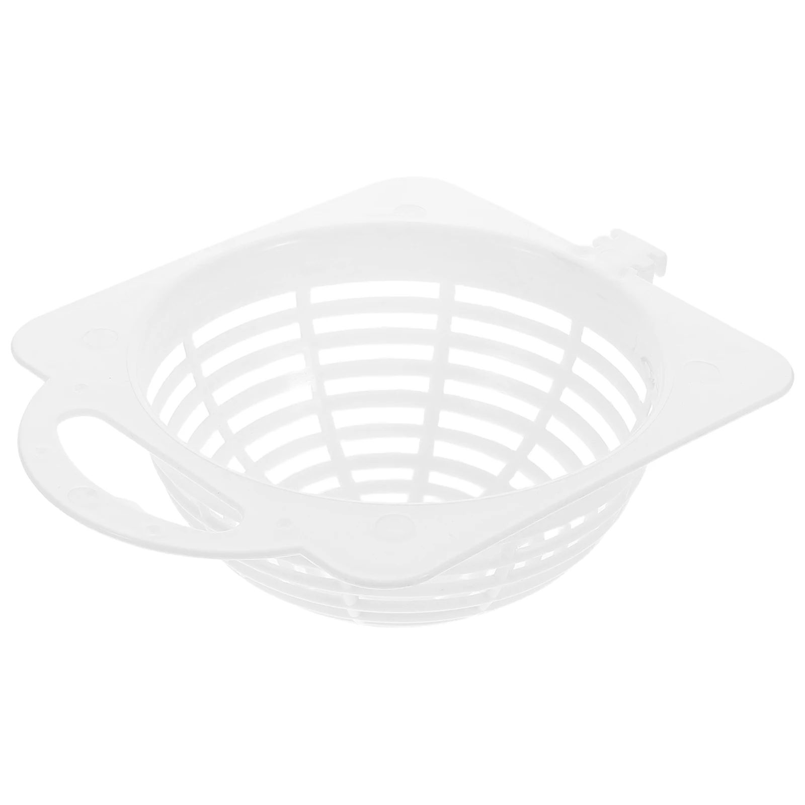

Plastic Bird Nest House Breathing Design Easy Assembly Coconut Cage Bowl Breeding Tool Hatching Box Parakeet Finch Parrot