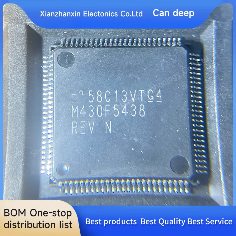 1Pcs/Lot MSP430F543…