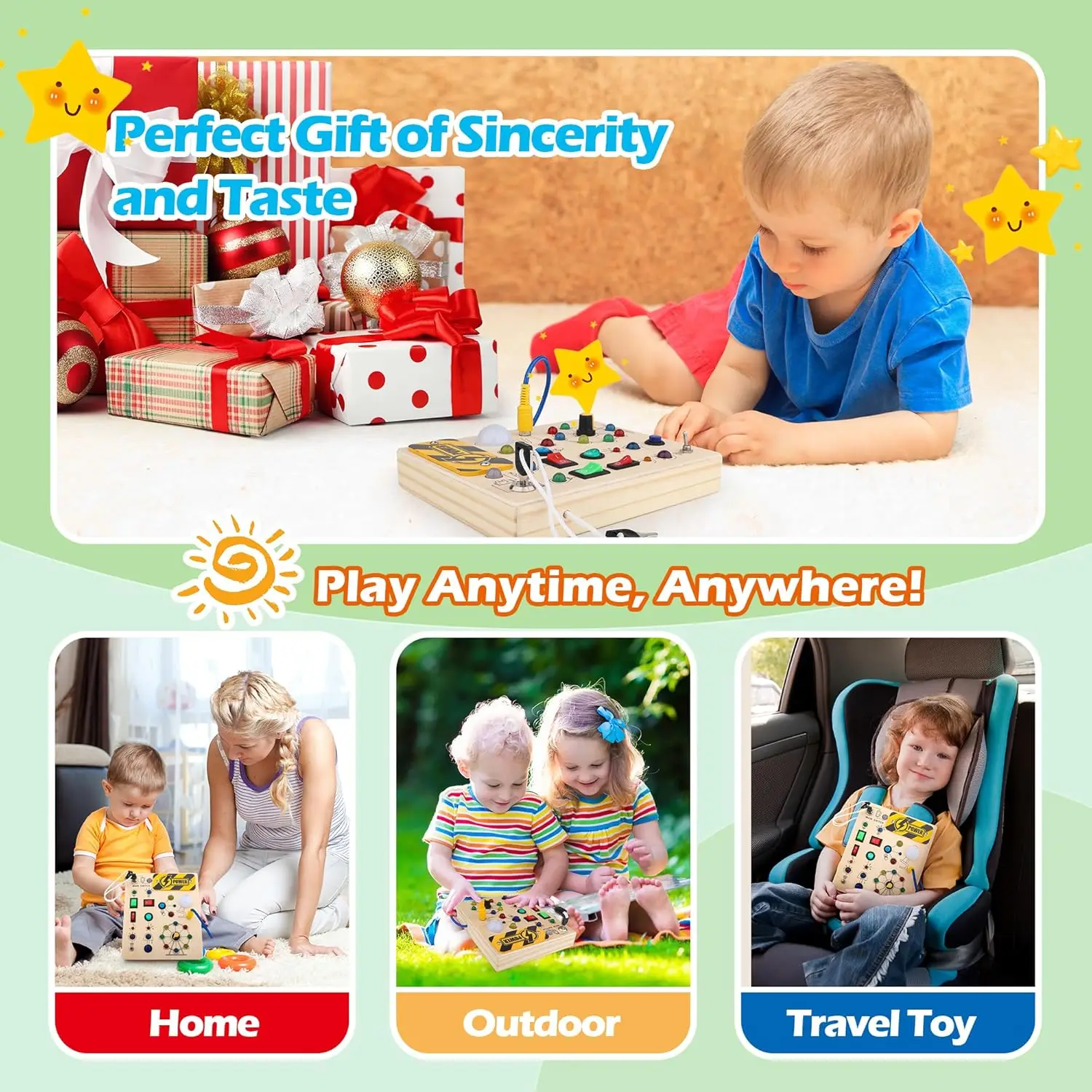 Thumbnail 3 - #15 Latest Activity Toys Updates