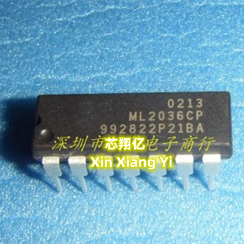 

ML2036CP ML2036IP ML2036 DIP-14