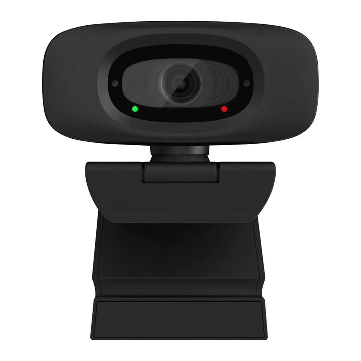 HOUSEHOLD*GOOD USB Webcam with Smart Noise Reduction and Autofocus, 120° HD Wide-Angle for Desktop