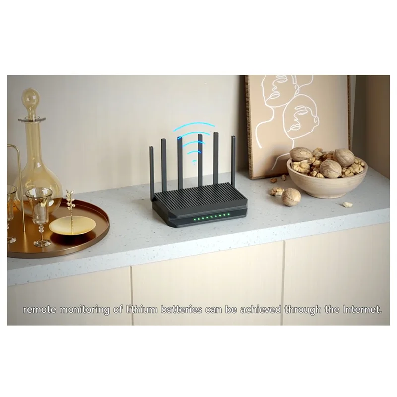 【Offerta Flash!】Modulo WIFI per scheda di protezione batteria al litio 4S per telecomando APP 8S 16S 24S 40A 100A 150A 200A Lifepo4 Li-LTO