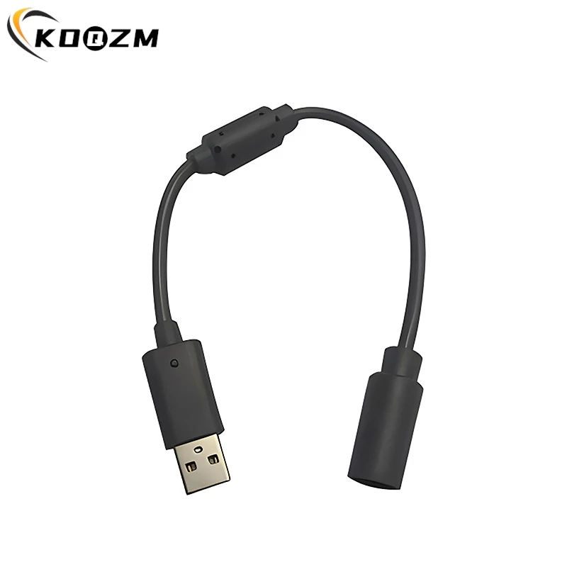 I più venduti per Microsoft Xbox360 per Xbox 360 USB Breakaway Cable Line PC Cable Off Cord Adapter con filtro
