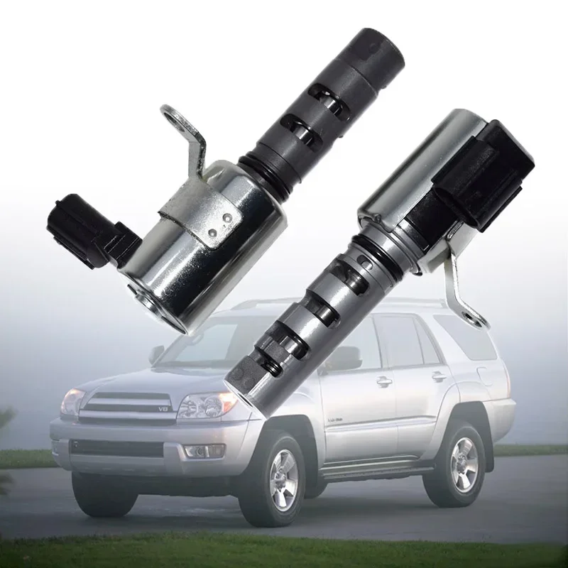 For 2005-2009 Toyota Tundra 1998-2009 Toyota Lexus 4.7L Variable Valve Timing Solenoid VVT Left & Right