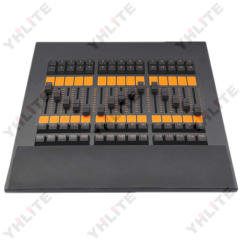 Stage Light Controller grand MA Fader Wing dmx512 dj Lighting Console For Moving Head Light