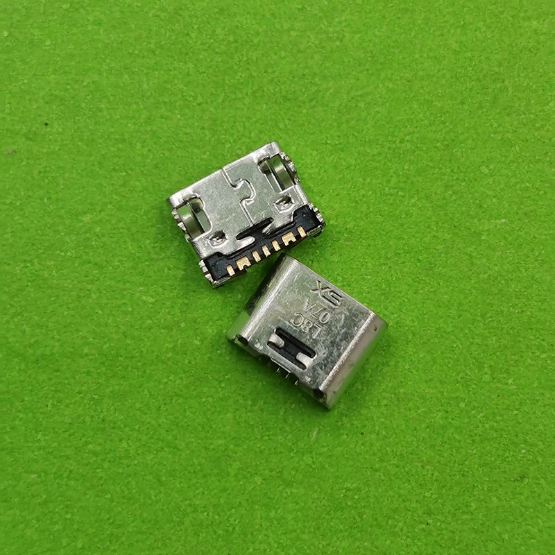 20pcs 7Pin Micro USB Charger Connector Charging Port For Samsung Galaxy Tab E T560 T561 Tab A T280 T285 T580 T585 P580 T375 T377