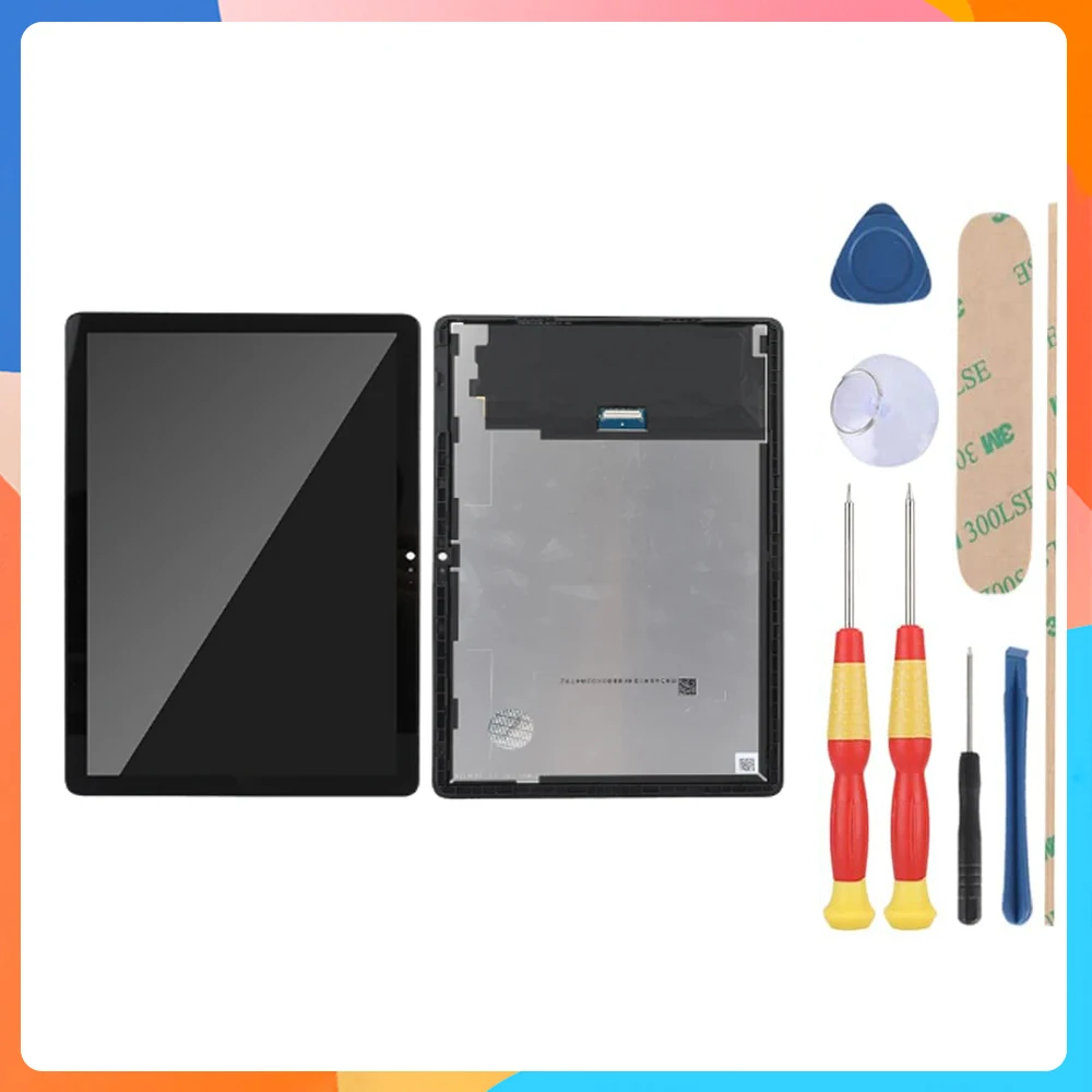 

Новый сенсорный ЖК-дисплей с рамкой для замены планшета для Blackview Tab 11, WIFI Tab 13 Tab 13 Pro