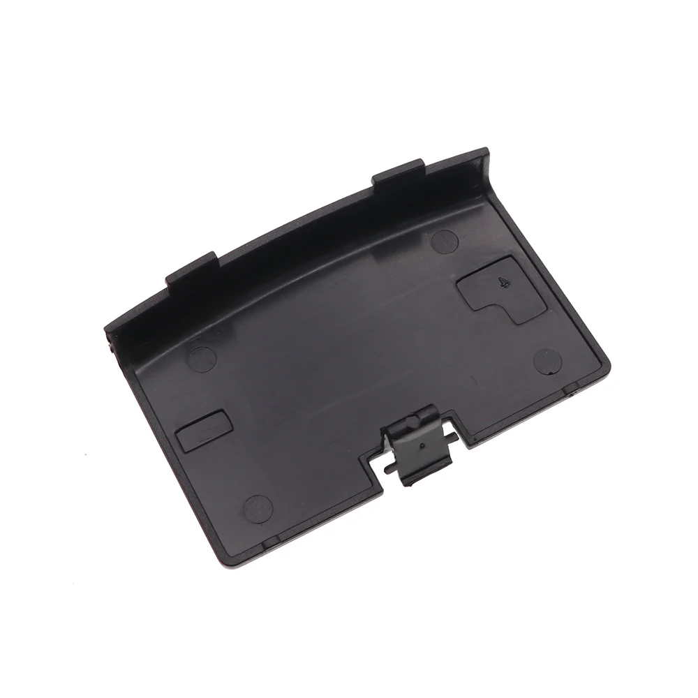 1pcs สําหรับ GBA แบตเตอรี่ฝาปิดสําหรับ GBA ประตูด้านหลังสําหรับ Gameboy GBA ADVANCE คอนโซลกรณี