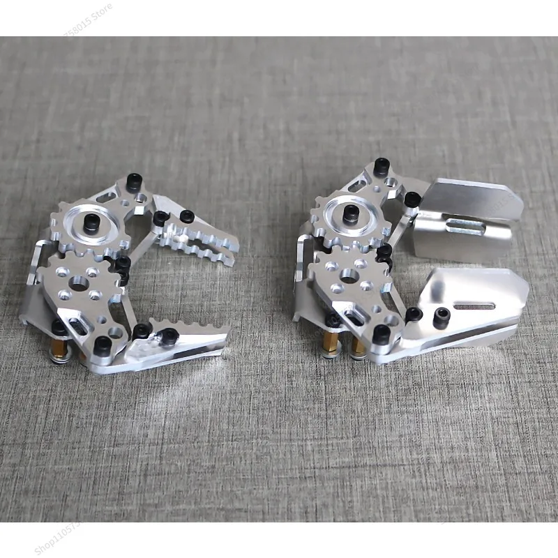 For mechanical gripper, gripper, mechanical arm, metal bracket 20A