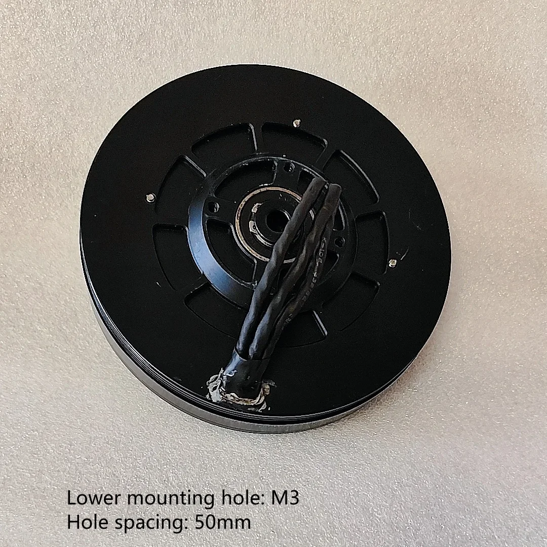 Second hand 15030 Brushless Motor Rc Airplane kv100 Helicopter UAV Engine Thrust14.2kg UAV Parts