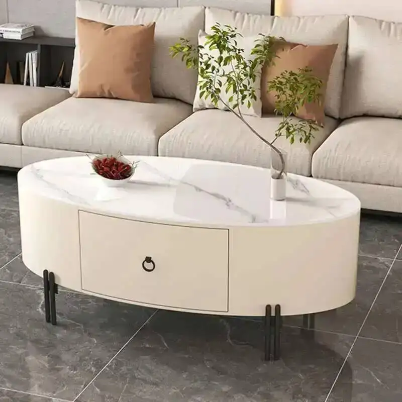

Designer Tables Wood Coffee Nordic Gold Books Legs Coffee Tables Minimalist Storage Mesas De Centro Para Sala Bedroom Furniture
