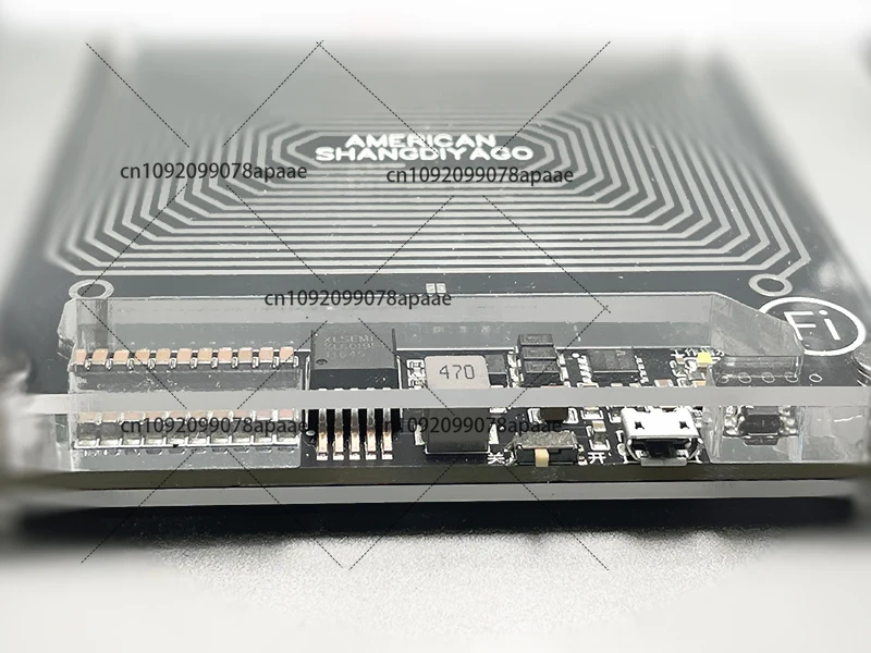

For Schumann Wave Generator Super Power ELF7.83HZ US S-DYG Transmitter Fully Imitated Antenna