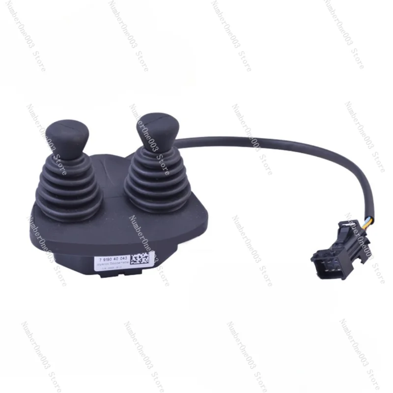 Forklift Accessories 335/336 R14/116 7919040052 Joystick 7919040043 Double Handle