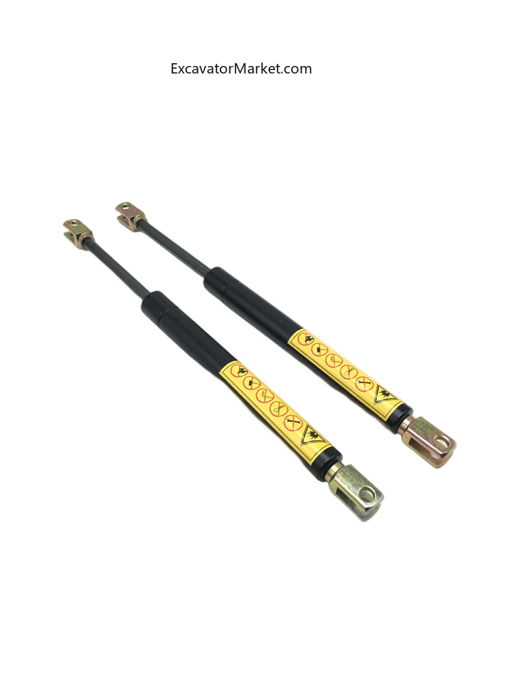 

Front Window Front Gear Hydraulic Lock Support Rod For SWE Sunward Intelligent 50 60 70 80 90 Rear Cover Excavator Parts