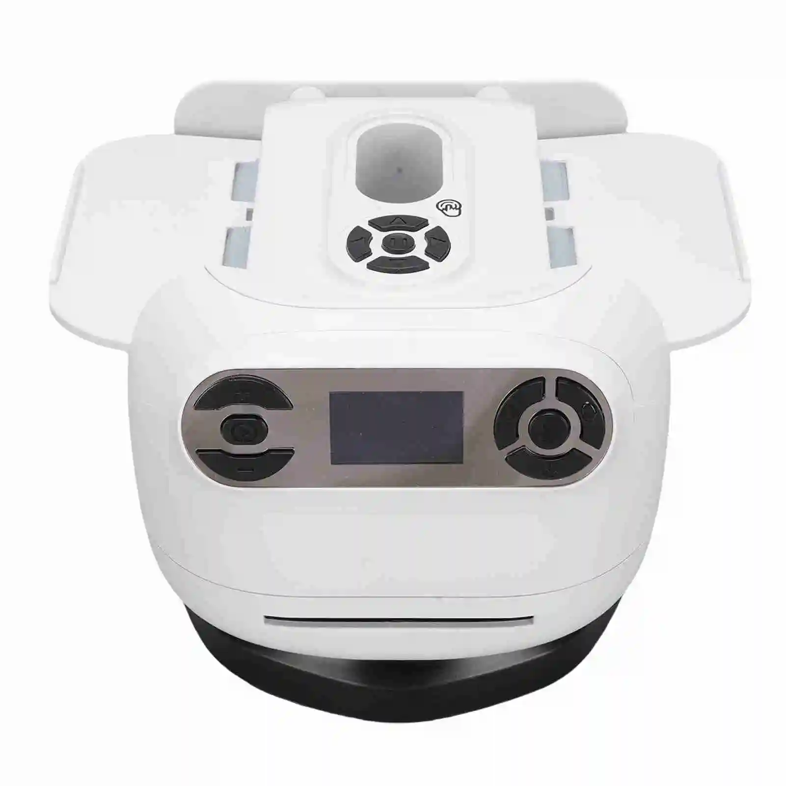 

Automatic Card Shuffler Dealer Programmable Rechargeable Electric Card Shuffling Dealing Machine with Controllers for 8 Players