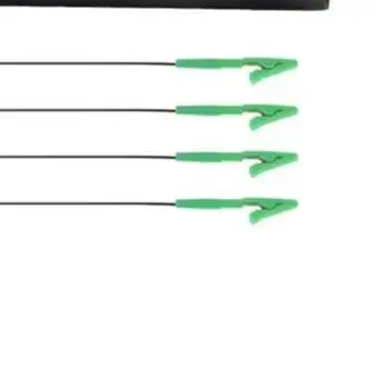 /4Pcs /LED /BDM Probe Kit With Green Wire Clips For ECU Programming And Automotive Diagnostic Tool Set