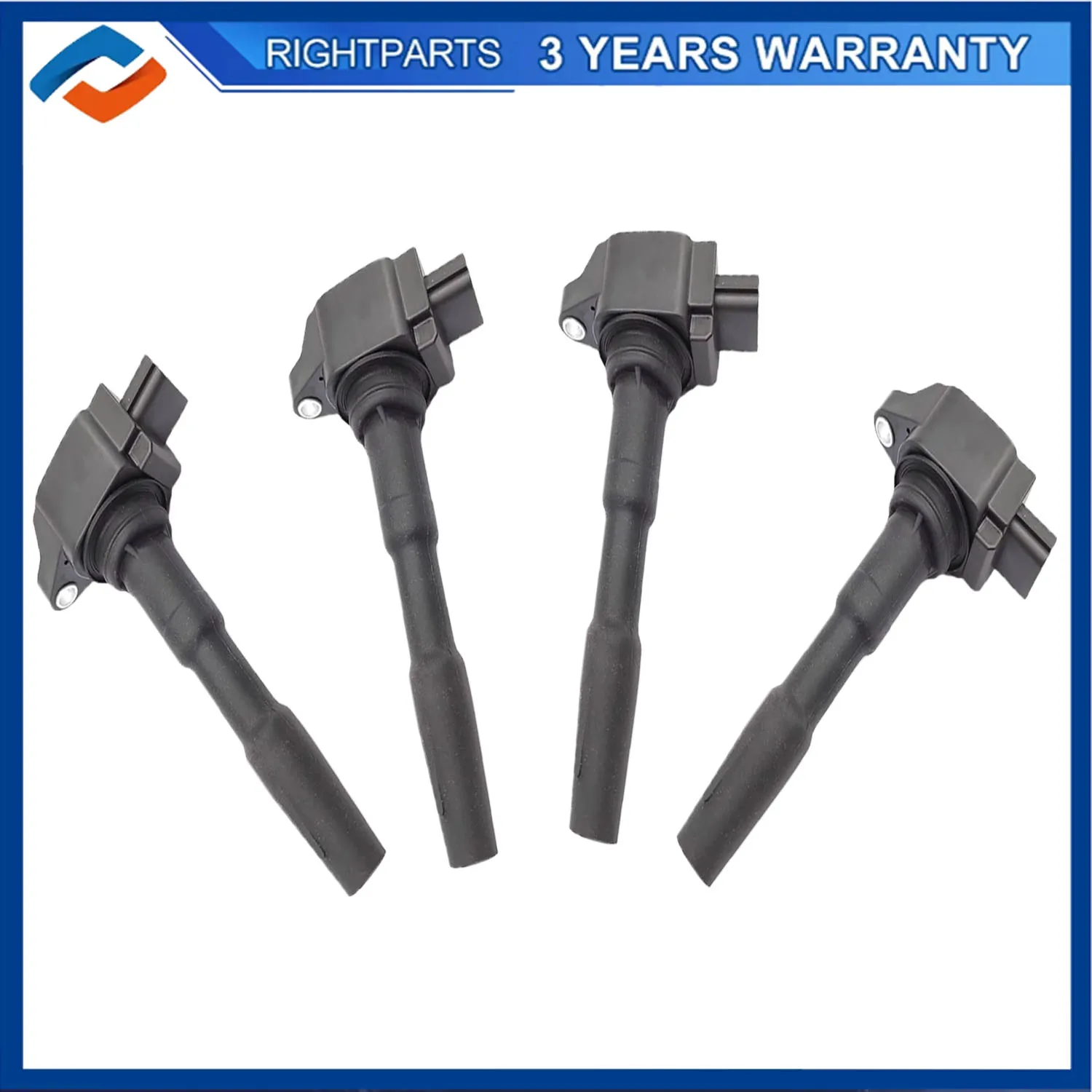 Ignition Coil 22448-6CT0A For NISSAN QASHQAI II J11 2013 2014 2015 2.0 MR20 X-TRAIL T32 SERENA C27 2016 ALTIMA L34 2018 77950002