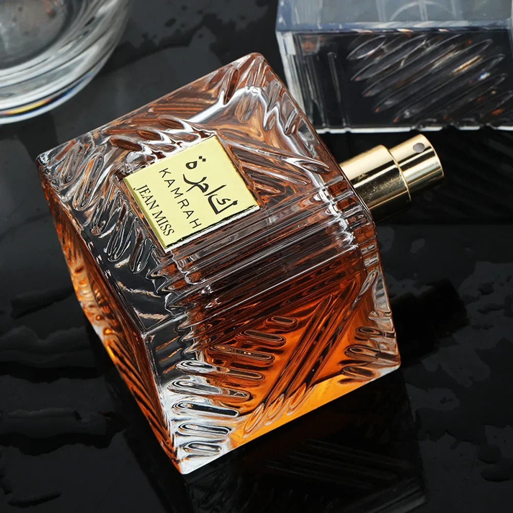 عطر Small Town Yixiang Kamula للرجال 100 مل عطر وودي الأنيق للرائحة لشرق الأوسط دبي وجنوب شرق آسيا #1