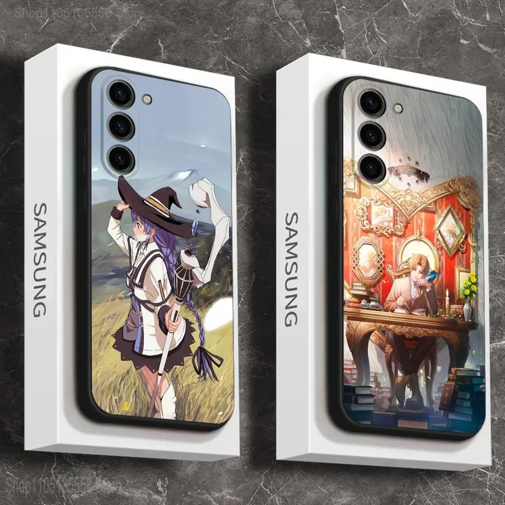 Anime M-Mushoku T-T… - image