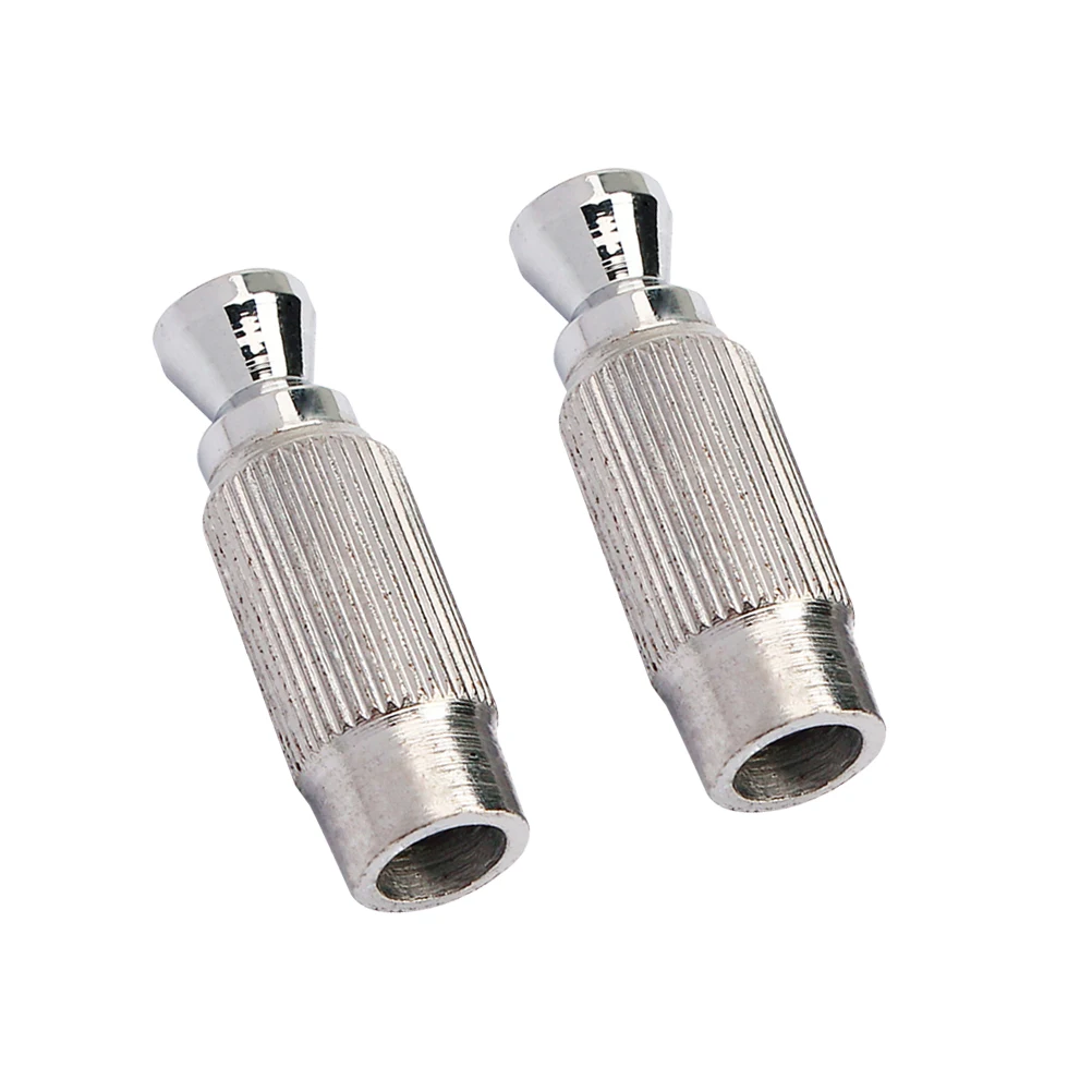 

2pcs Tremolo Studs Elevating Screw High Studs And Anchors Metal Durable Replacement Electric Guitar Accessories