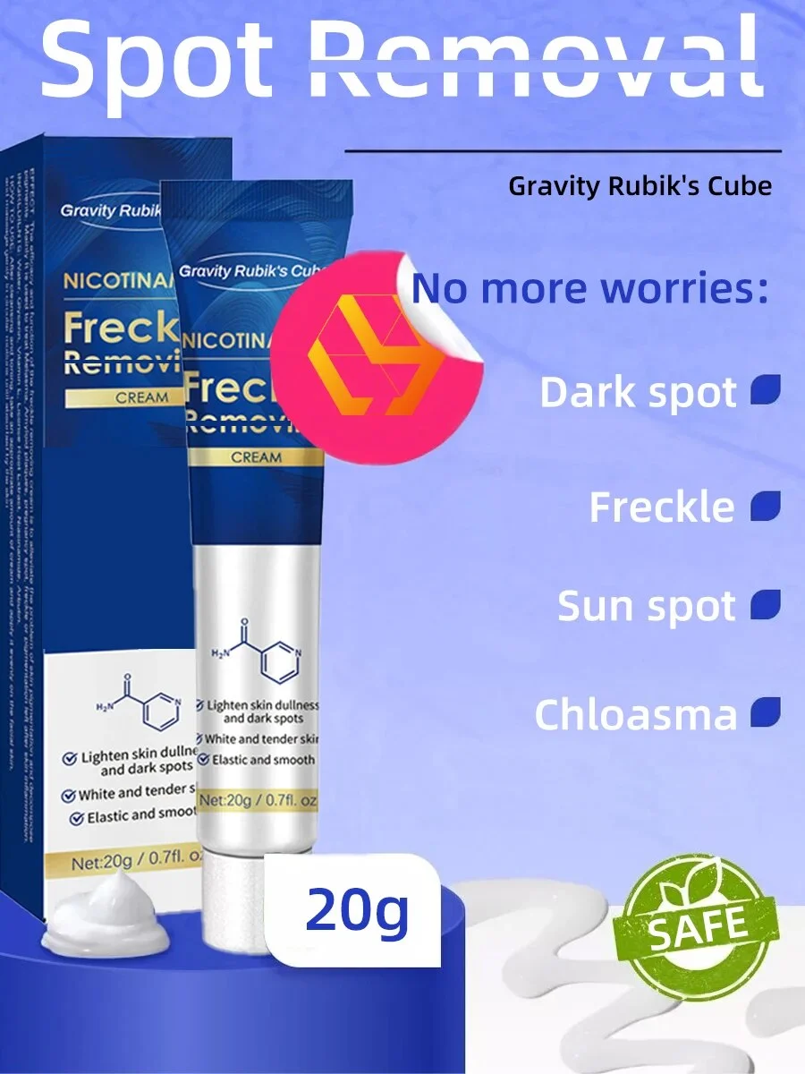 

DARK SPOTS FREE