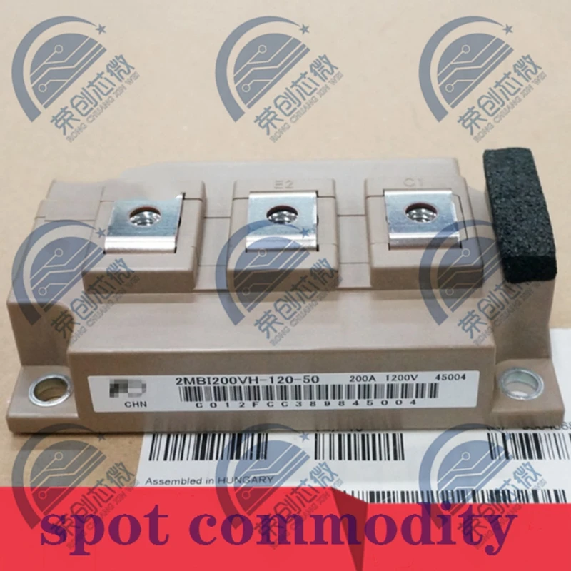 

2MBI150U4H-170-50 2MBI200U4H-170-50 2MBI300U4H-170-50 2MBI400U4H-170-50 NEW AND ORIGINAL MODULE