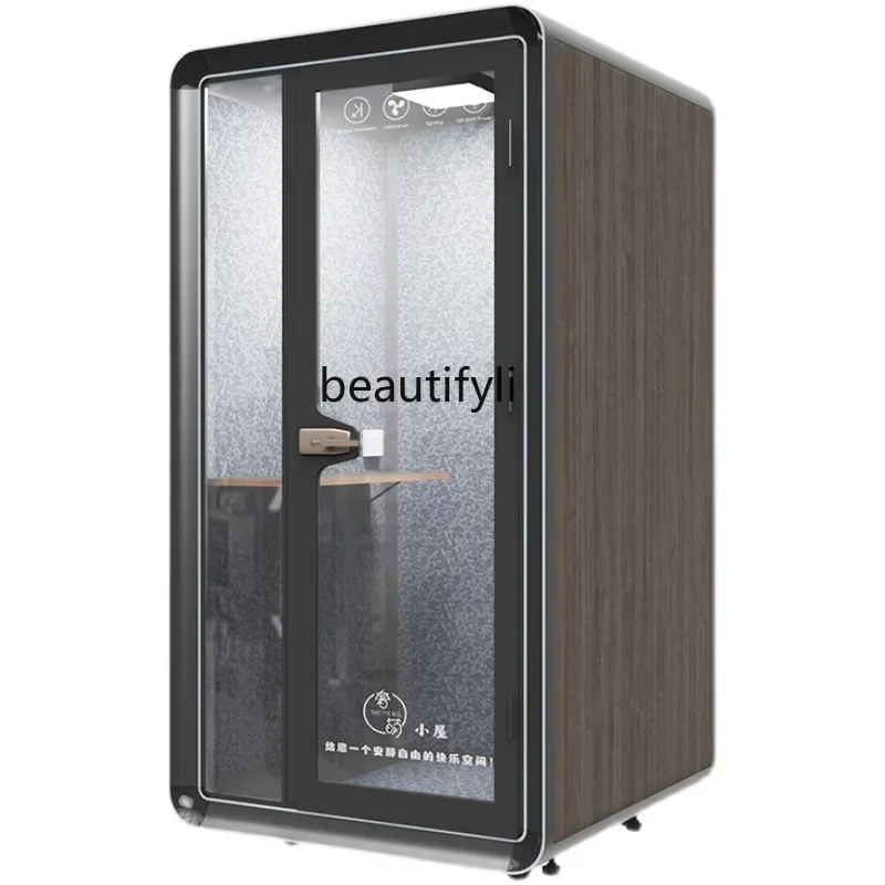 2003Soundproof room, home recording studio, piano room, singing room, silent sleeping compartment, removable and disassembly