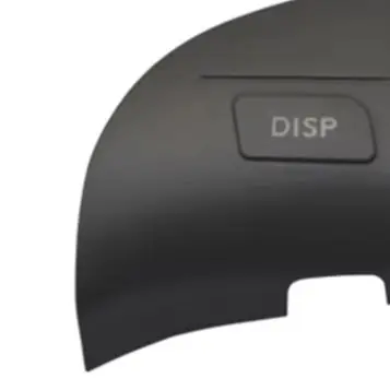 Steering Wheel Control Button Cover 84250-33190 Black For Lexus ES350 ES240 2006-2012 Left Hand Drive Interior For SWitches Acce