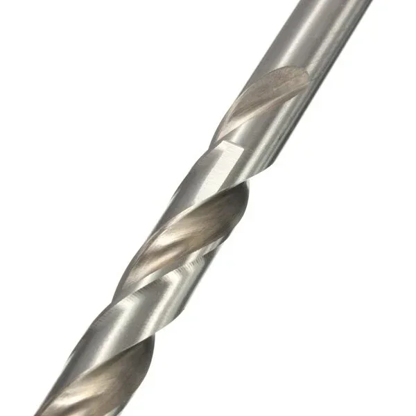 2mm/3mm/4mm/5mm/6mm/7mm/8mm comprimento 200mm extra longo hss haste reta broca de madeira alumínio e plástico broca de torção estendida