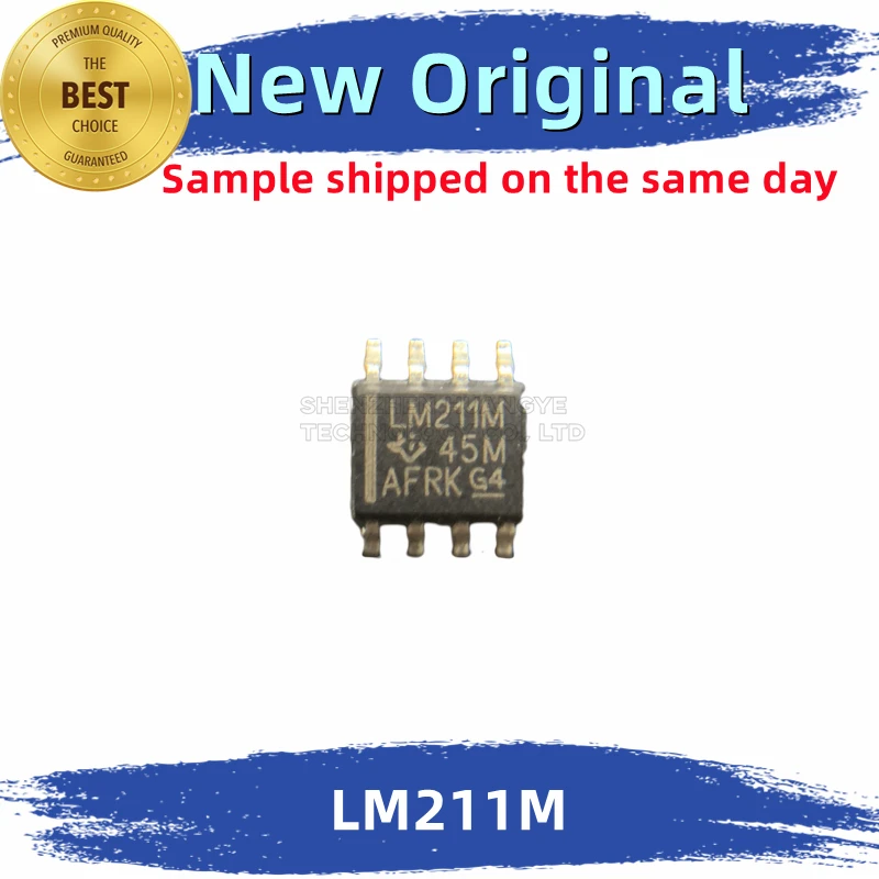 

LM211M Integrated Chip 100%New And Original BOM matching