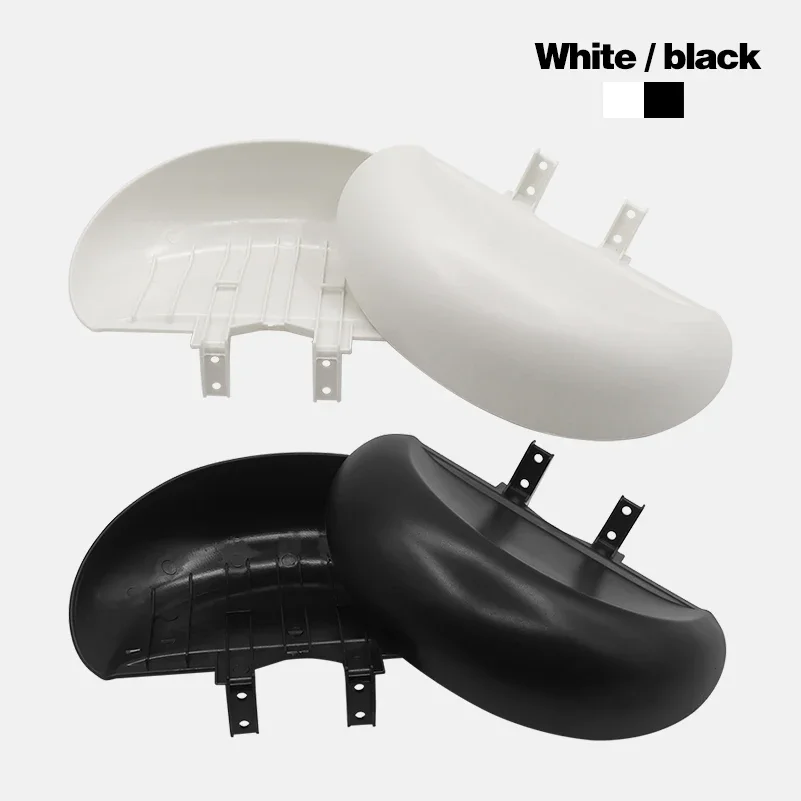 Fenders Balance Car Wings Rear Mud Guard Support Protection Plastic Parts  for Xiaomi 9  car Scooter image 4
