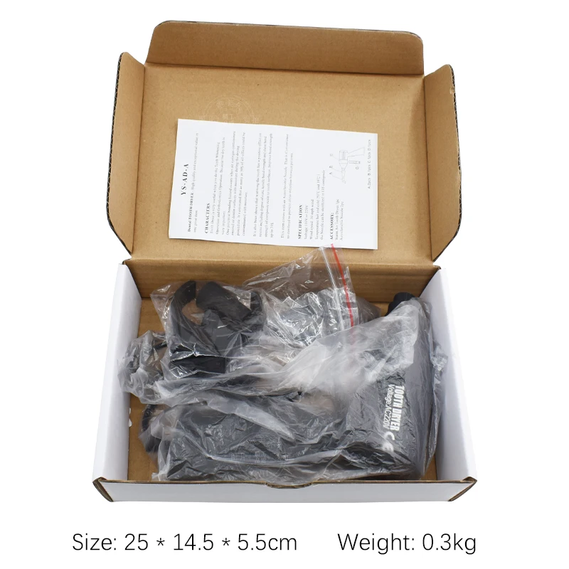 

Dental Equipment Portable Oral Tooth Dryer 110V/220V Air Blower Orthodontic Veneer Hair Hot and Cold Wind Teeth Drying Machine