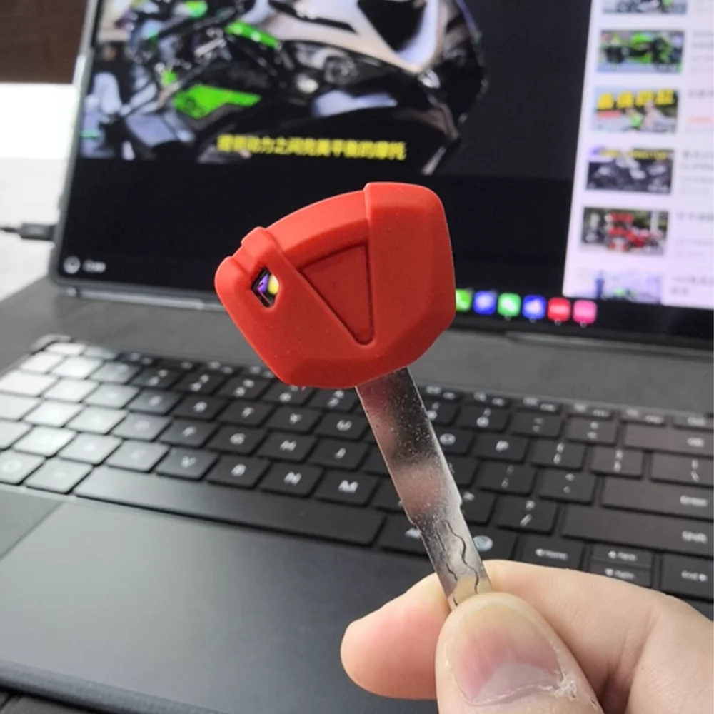 For Kawasaki Versys1000 Versys 650 650 500 400 Z400 Z500 Z Motorcycle Accessories Key Shell Rubber Key Case Cover Remote Key