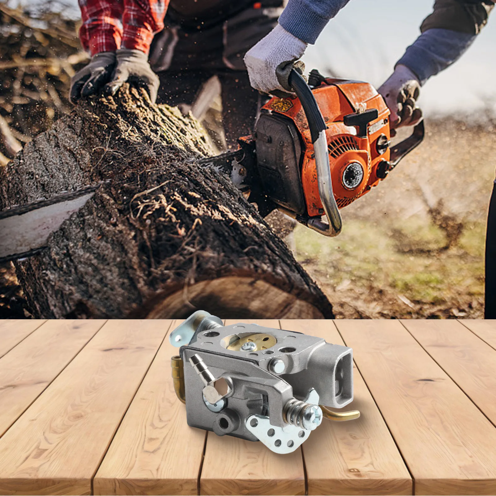 المكربن البديل لـ 700 900 261957 WT895 يناسب DSH700 900 مناشير اتصال الترباس المباشر أرقام OEM 261957 WT895 WT895 1