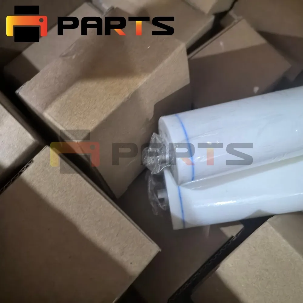2 rodillos de limpieza de fusores IR5000 para Canon IR7105 IR6000 IR7086 IR7095 IR6075 IR6055 IR5570 8070 6055 5000 6075 7105
