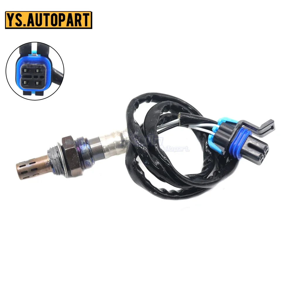 Air Fuel Ratio Lambda O2 Oxygen Sensor 234-4066 For SATURN L SEDAN L300 LW WAGON SC COUPE SL SEDAN SW WAGON VUE Downstream