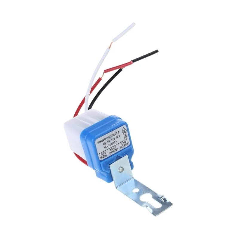 Waterproof Photowitch Light Sensors Switches Automatic Street Lamp Light Switches