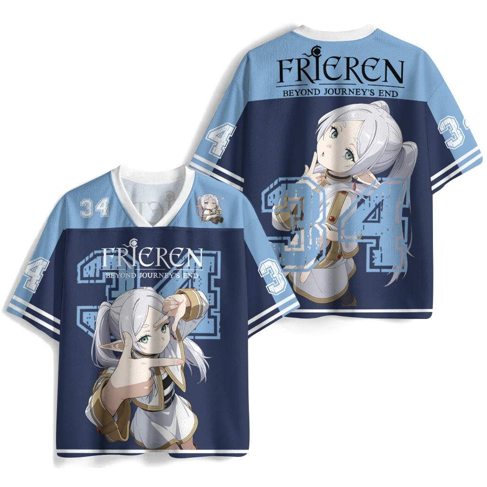 Neue amerikanische Retro-Burial-Style-Kleidung für Kinder und Erwachsene für Fans von Lillian, kombiniert mit lockerer Streetwear mit kurzen Ärmeln – Detail 6