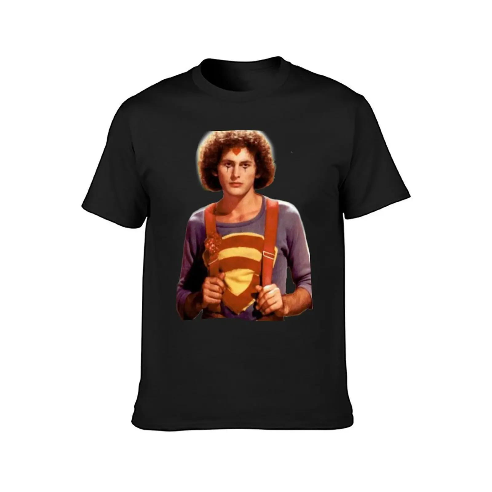 Victor Garber in Godspell T-Shirt plain tops oversized mens graphic t-shirts funny