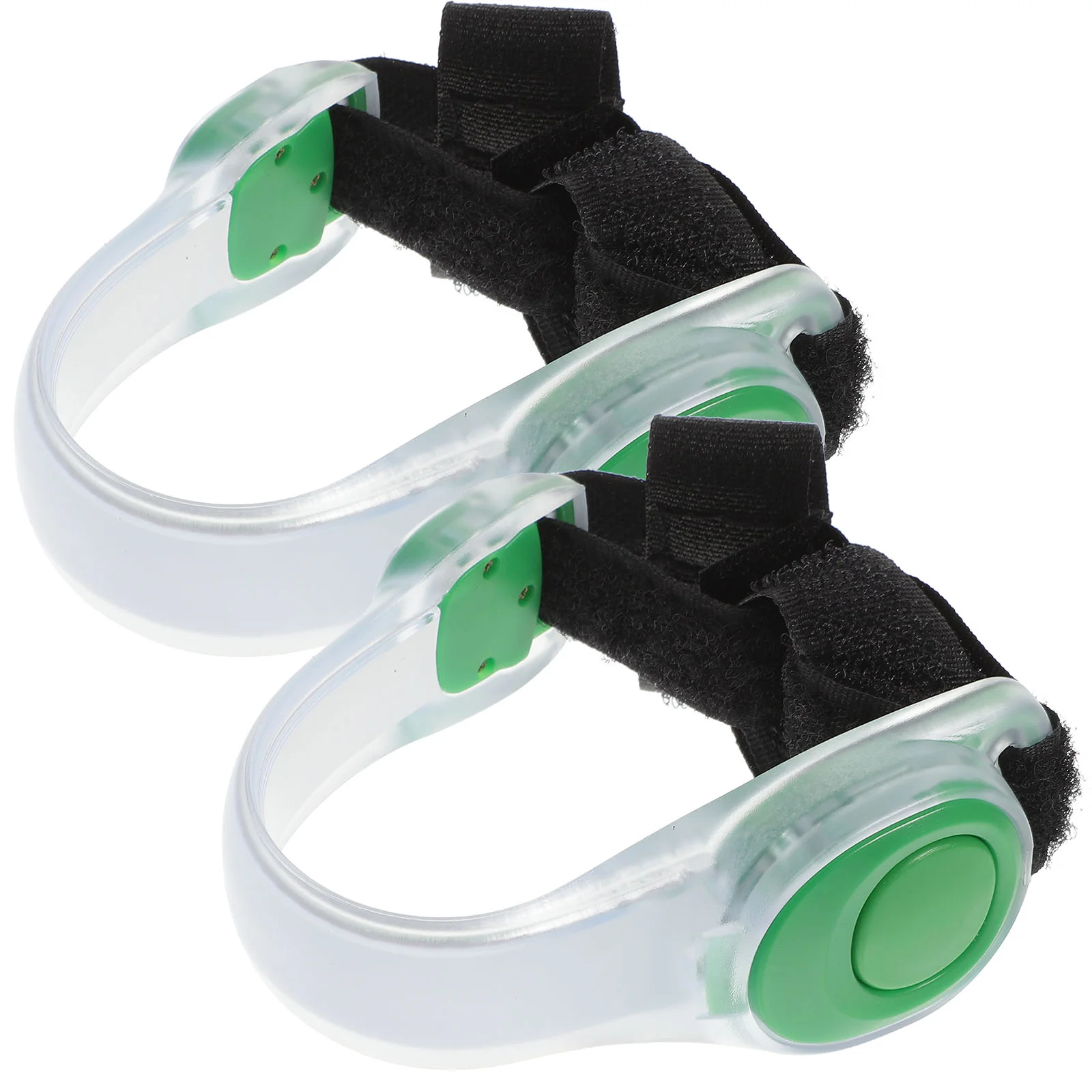 

LED Light up Armband Fluorescent Reflector Running Reflective Sports Wrist Safety Armbands