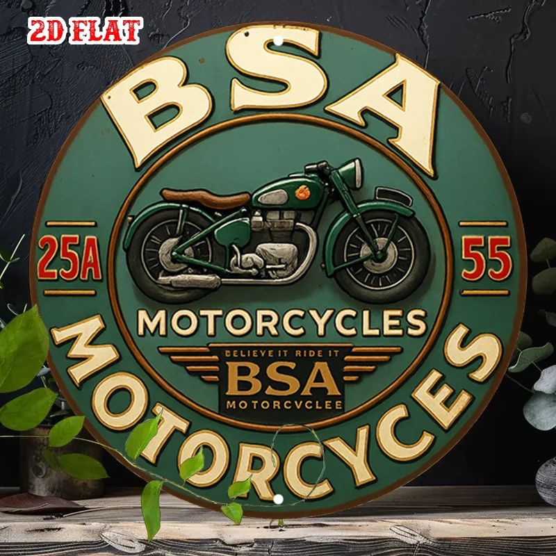 2D Flat 1Pc Retro B…