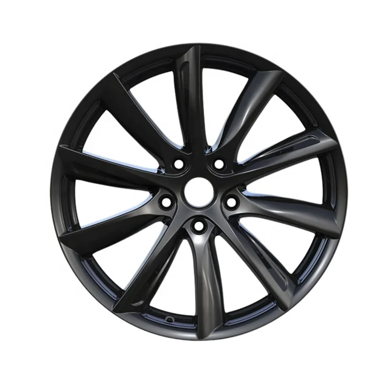 18x8.5 19x8.5 20x8.5 20x9 Inch Alloy Rim 5x114.3 Wheels for Tesla Model X Model Y  Model 3 Aluminum Alloy Wheel Rim Hub