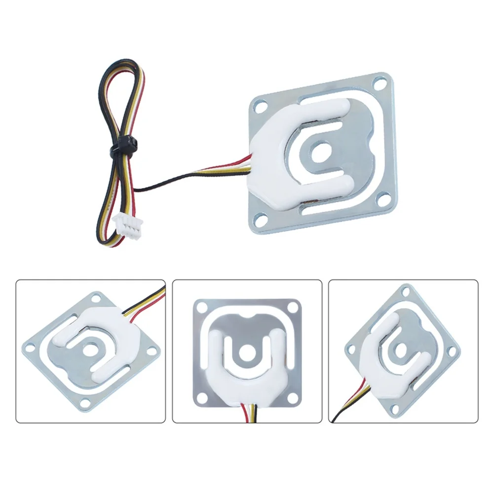 High Precision Heated Strain Gauge Leveling Sensor Module For Creality 3 Pro Printer Hot Bed Calibration Home Repair Accessory