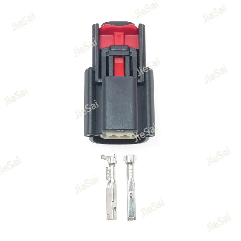 2 Pin MX150 33471-0201 Auto Lamp Plug Automotive Harness Connector For BUICK EXCELLE VERANO