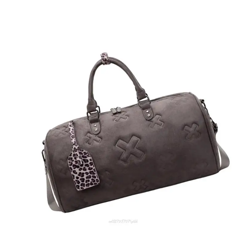 X5XA Fitness Bag Schoudertas Overnachting Bag Weeksender Tas Gym Bag Crossbody Bag