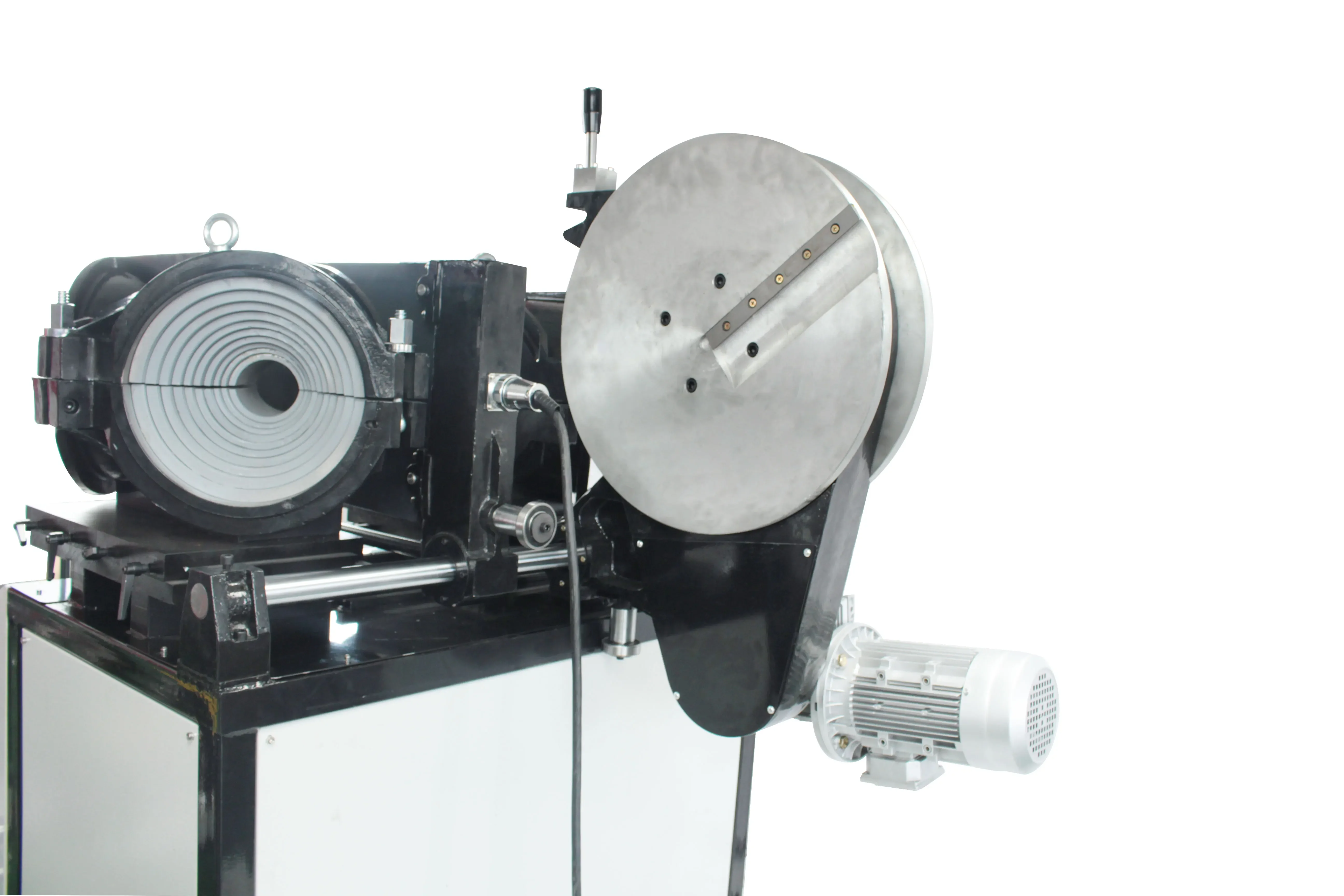 High Quality Manufactory Competitive Price HDPE Workshop Fitting Machine HDG315mm