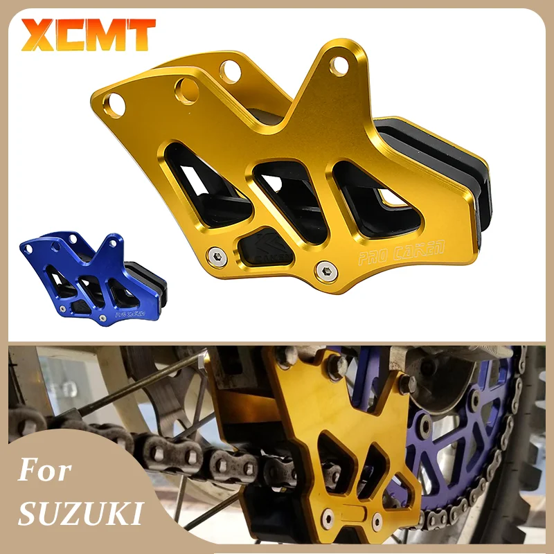 

Motorcycle CNC Chain Guard Guide For YAMAHA YZ125 YZ250 YZ250F YZ400F YZ426F YZ450F WR250F WR400F WR426F WR450F YZ WR 250F 450F