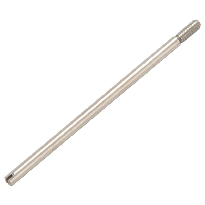 ABYB 102 قطعة مسامير أجزاء إصلاح الكلارينيت + مجموعة قضيب عمود الكلارينيت لتقوم بها بنفسك أداة ملحقات أدوات آلات النفخ